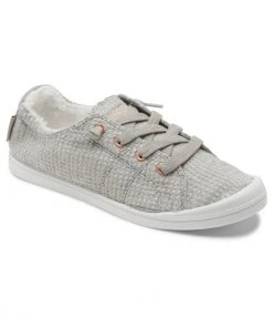 Roxy Bayshore Fur Faux Fur Lined Shoes