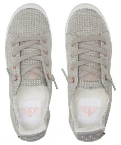 Roxy Bayshore Fur Faux Fur Lined Shoes