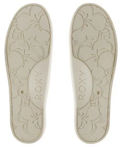 Roxy Bayshore Fur Faux Fur Lined Shoes