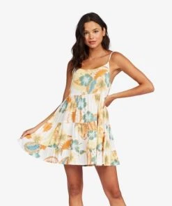Roxy Teen Dream Strappy Dress