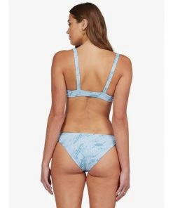 Roxy Sea & Waves Reversible Printed Regular Bottom Missy Swimwear 16 Roxy Sea & Waves Reversible Printed Regular Bottom Missy Swimwear