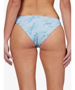 Roxy Sea & Waves Reversible Printed Regular Bottom Missy Swimwear 12 Roxy Sea & Waves Reversible Printed Regular Bottom Missy Swimwear