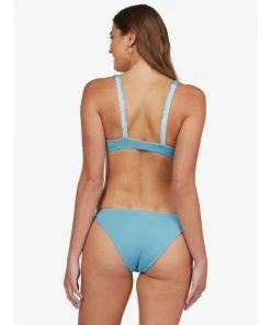 Roxy Sea & Waves Reversible Printed Regular Bottom Missy Swimwear 17 Roxy Sea & Waves Reversible Printed Regular Bottom Missy Swimwear