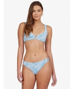 Roxy Sea & Waves Reversible Printed Regular Bottom Missy Swimwear 14 Roxy Sea & Waves Reversible Printed Regular Bottom Missy Swimwear