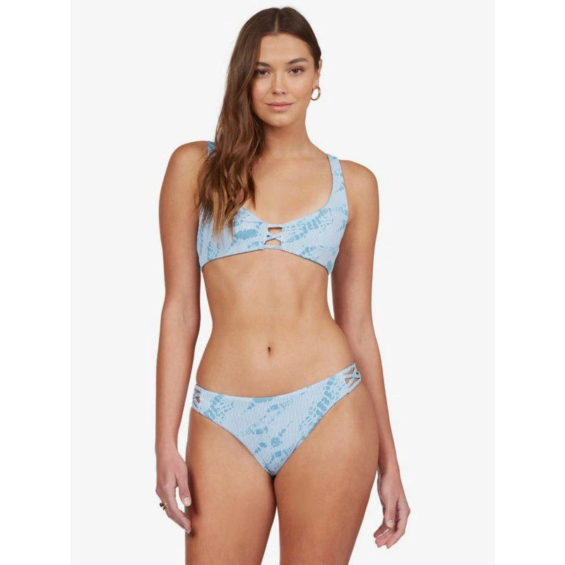 Roxy Sea & Waves Reversible Printed Regular Bottom Missy Swimwear 7 Roxy Sea & Waves Reversible Printed Regular Bottom Missy Swimwear