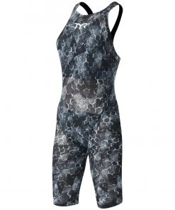 Swimwear TYR Avictor Supernova Open Back Kneeskin