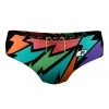 Q Swimwear Double Strike Brief