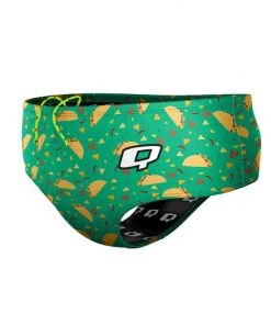 Q Swimwear Taco 'Bout Swimming Classic Brief