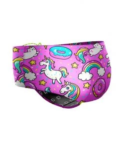 Q Swimwear Confetti Classic Brief