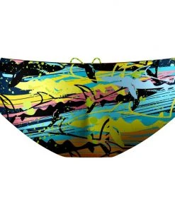 Q Swimwear Baby Shark Classic Brief 9 Q Swimwear Baby Shark Classic Brief