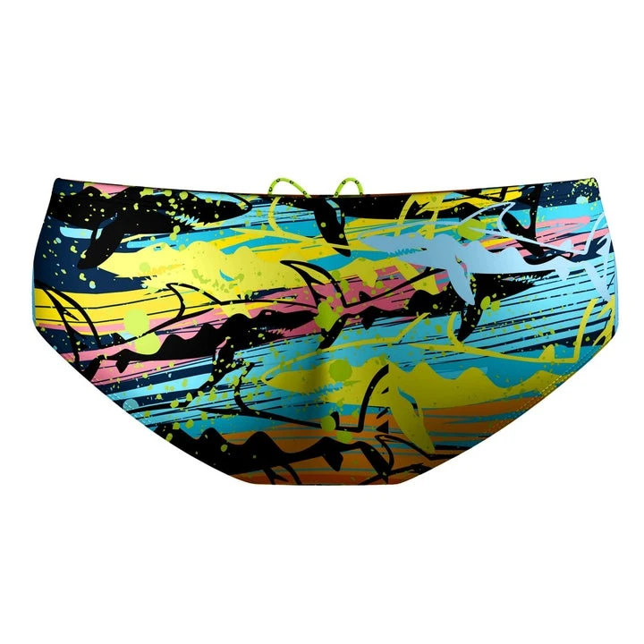 Q Swimwear Baby Shark Classic Brief 6 Q Swimwear Baby Shark Classic Brief