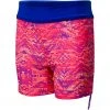 TYR Girl's Conquest Della Boyshort Girls
