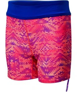 TYR Girl's Conquest Della Boyshort Girls