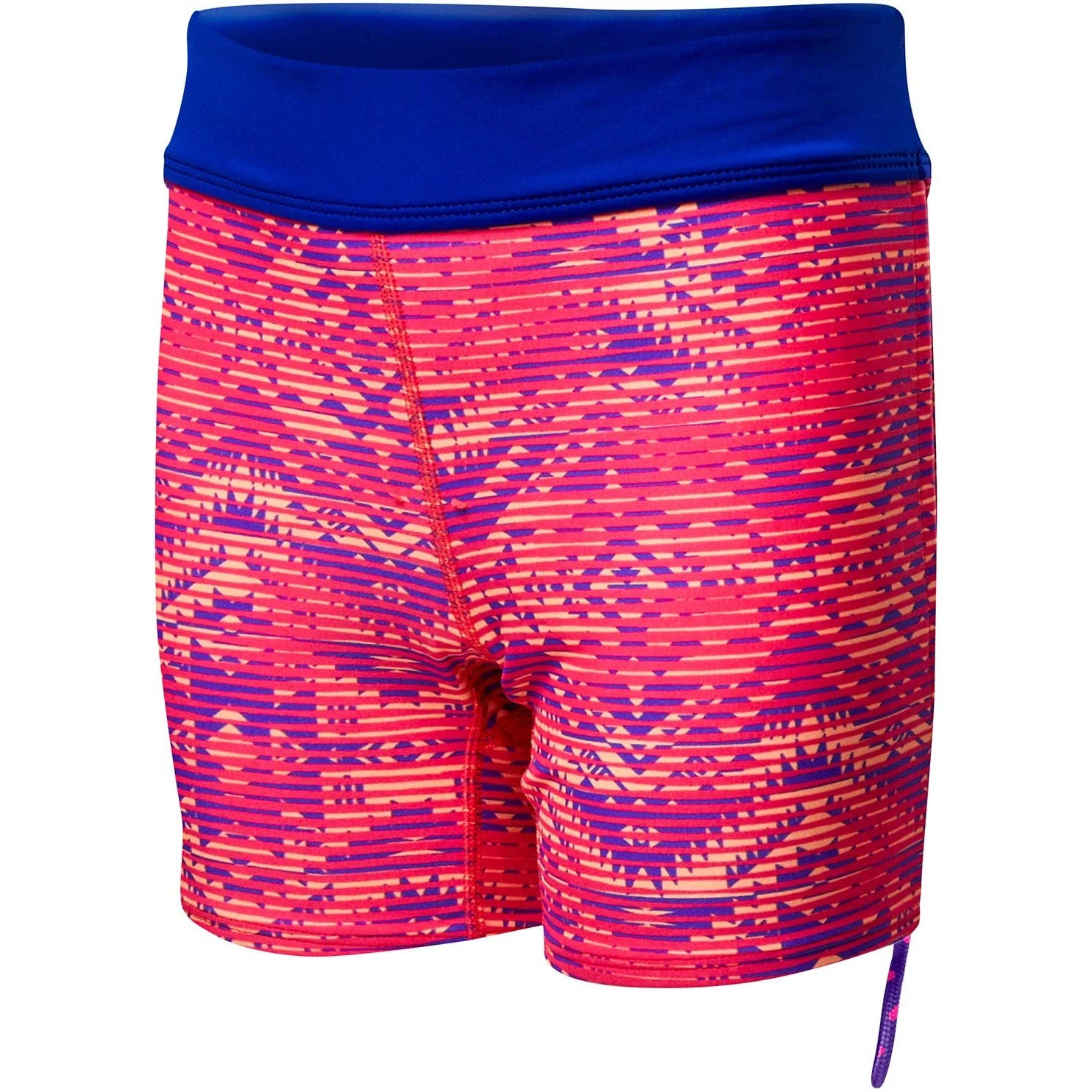 TYR Girl's Conquest Della Boyshort Girls 3 TYR Girl's Conquest Della Boyshort Girls