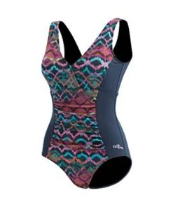 Dolfin Aquashape Morocco V-Neck Swimsuit