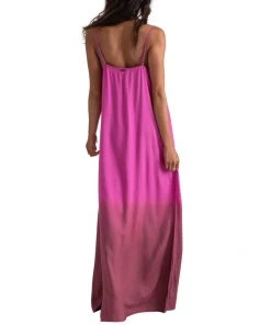 Cover-Ups Billabong Sincerely Jules High Point Slip Dress- Clearance