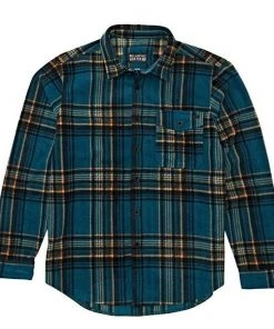 Billabong Furnace Flannel Shirt