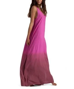 Cover-Ups Billabong Sincerely Jules High Point Slip Dress- Clearance