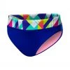 TYR Girl's Paint Party Penny Bikini Bottoms Girls 1 TYR Girl's Paint Party Penny Bikini Bottoms Girls
