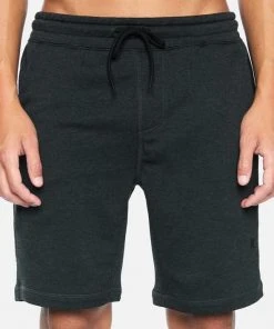 Volcom Hurley Dri Fit Disperse Fleece Shorts