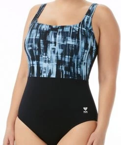 MI Sports TYR Tremiti Controlfit Suit Swimwear
