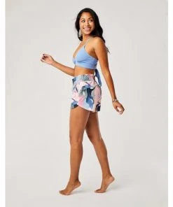 Carve Bali Short- Paradise