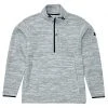Billabong Boundary Mock Half Zip Pullover Fleece Clothing