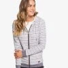 Hoodies & Sweatshirts Roxy Trippin Zip-Up Hoodie 1 Hoodies & Sweatshirts Roxy Trippin Zip-Up Hoodie