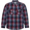Vissla Central Coast Flannel