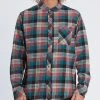 Billabong Freemont Flannel Clothing