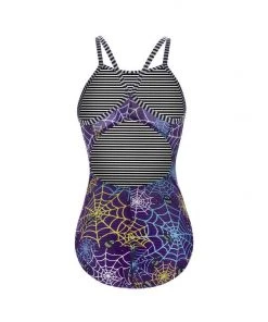 Dolfin Uglies Spin Me A Web V2 Back One Piece