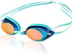 Speedo Womens Vanquisher 2.0 Mirrored Goggle 30 Speedo Womens Vanquisher 2.0 Mirrored Goggle