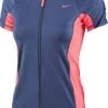 Nike Beach Colorblock Short Sleeve Zip Up Rashguard Rash Guards