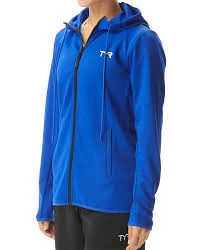 Warm-Ups TYR Women's Podium Zip Hoodie 6 Warm-Ups TYR Women's Podium Zip Hoodie