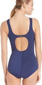 Speedo Keyhole One Piece Swimwear