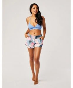 Carve Bali Short- Paradise