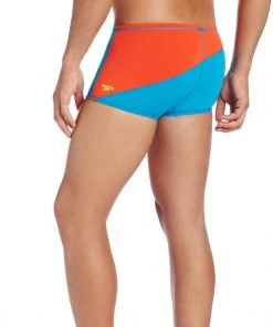 Swim Briefs Speedo Men's Color Block Endurance Drag Brief