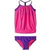 Speedo Girls Blouson Tankini Set 2 Speedo Girls Blouson Tankini Set
