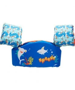 Flotation Devices Speedo Swim Star- Electric Blue