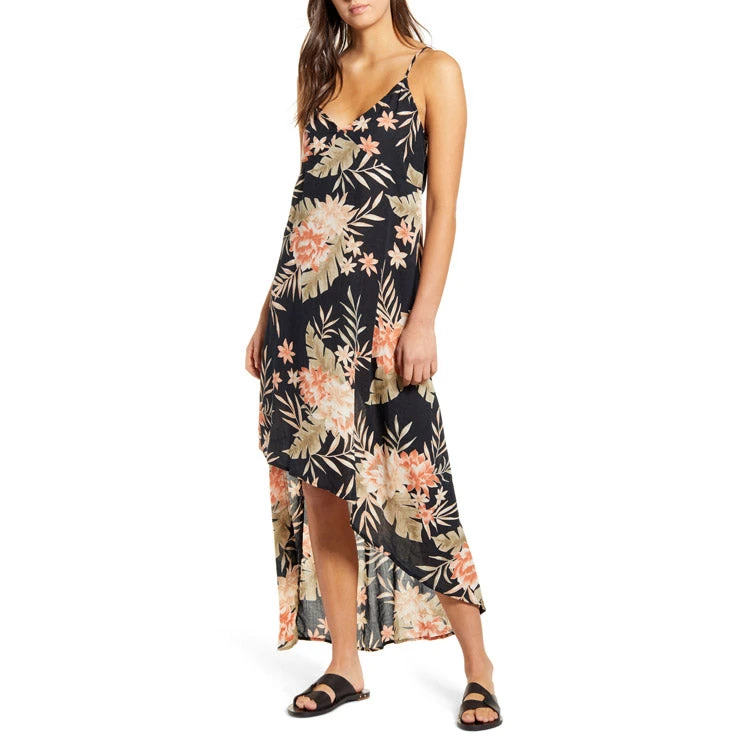 Swimwear Billabong The Best Maxi Dress 3 Swimwear Billabong The Best Maxi Dress