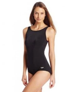 Speedo Keyhole One Piece Swimwear