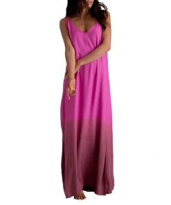 Cover-Ups Billabong Sincerely Jules High Point Slip Dress- Clearance