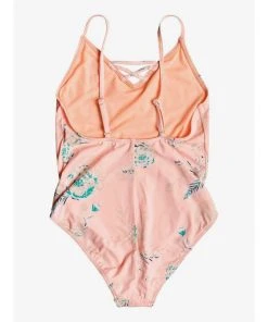Roxy Girl Darling Girl One Piece Girls Swimwear