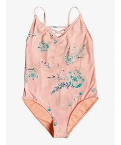 Roxy Girl Darling Girl One Piece Girls Swimwear