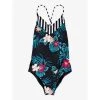 Kid's New Arrivals Roxy Girls 7-16 Sunkissed One Piece