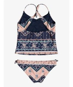 Roxy Girls Heart In The Waves Tankini