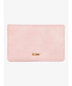 Accessories Roxy Crazy Wave Bi-Fold Wallet