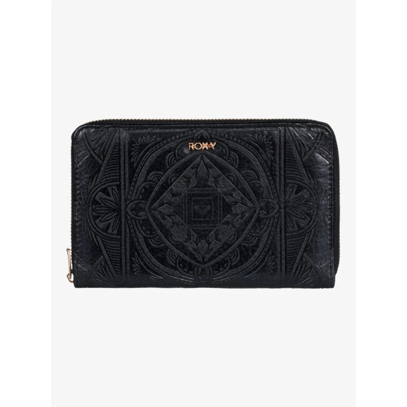 Roxy Back In Brooklyn Zip-Around Wallet 3 Roxy Back In Brooklyn Zip-Around Wallet