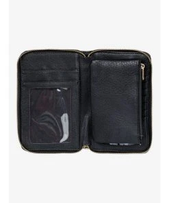 Roxy Back In Brooklyn Zip-Around Wallet 8 Roxy Back In Brooklyn Zip-Around Wallet
