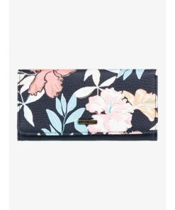 Roxy Hazy Daze Tri-Fold Wallet Accessories